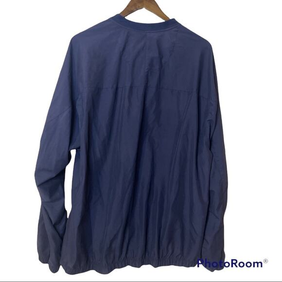 FootJoy Navy Blue Pullover Men’s Size Large - Picture 2 of 9